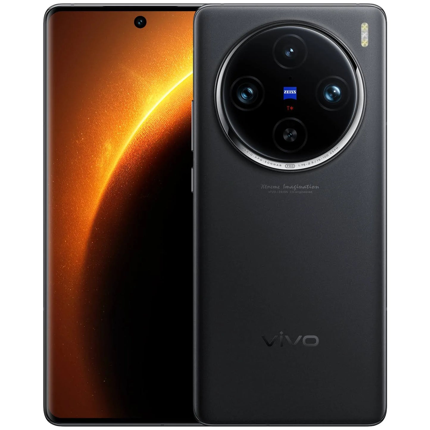 VIVO X100 PRO 512gb 16gb RAM DUAL SIM