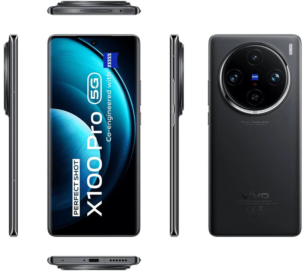 VIVO X100 PRO 512gb 16gb RAM DUAL SIM