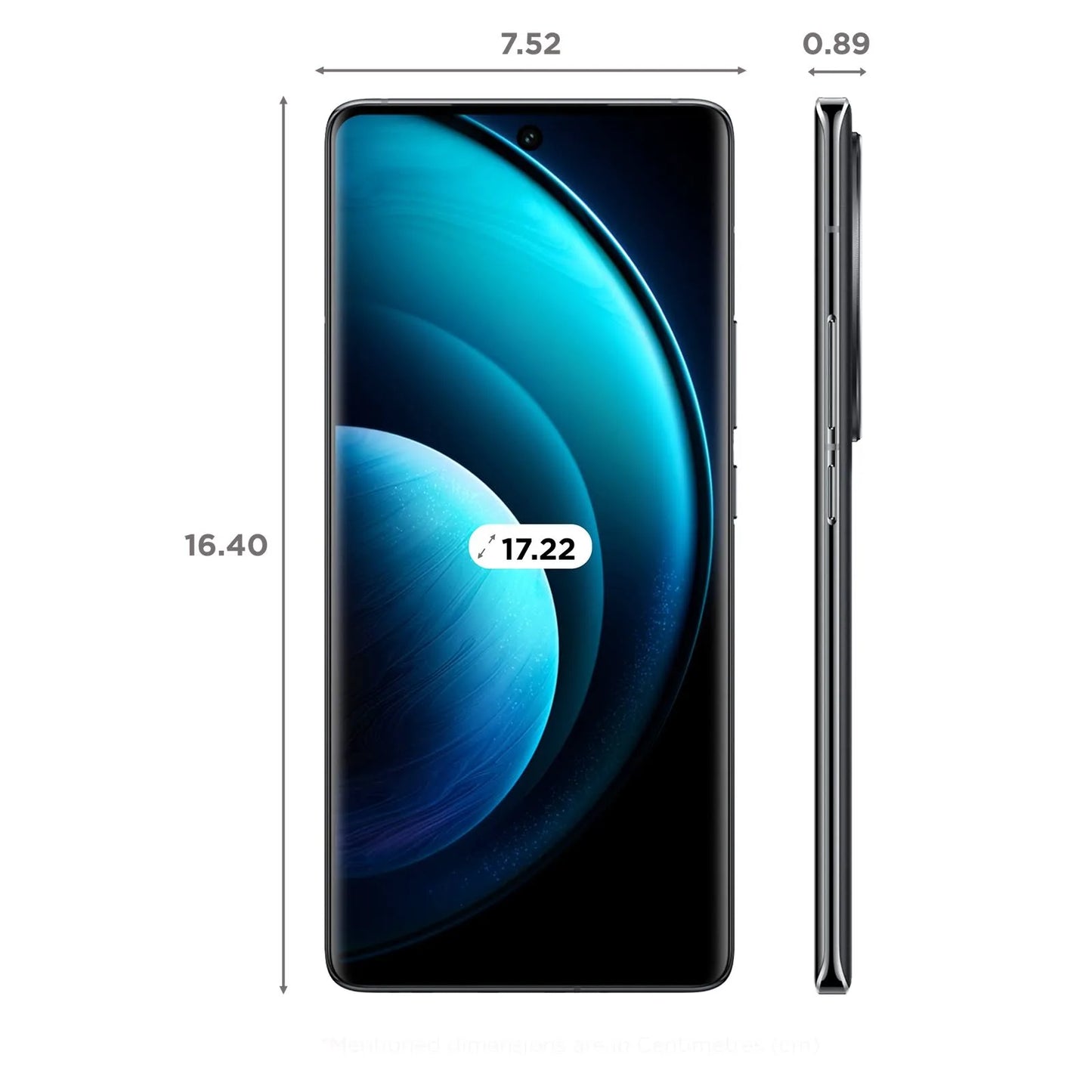 VIVO X100 PRO 512gb 16gb RAM DUAL SIM