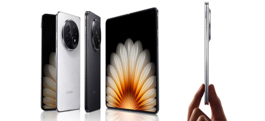 Oppo Find N5 Fold 512gb Global Edition