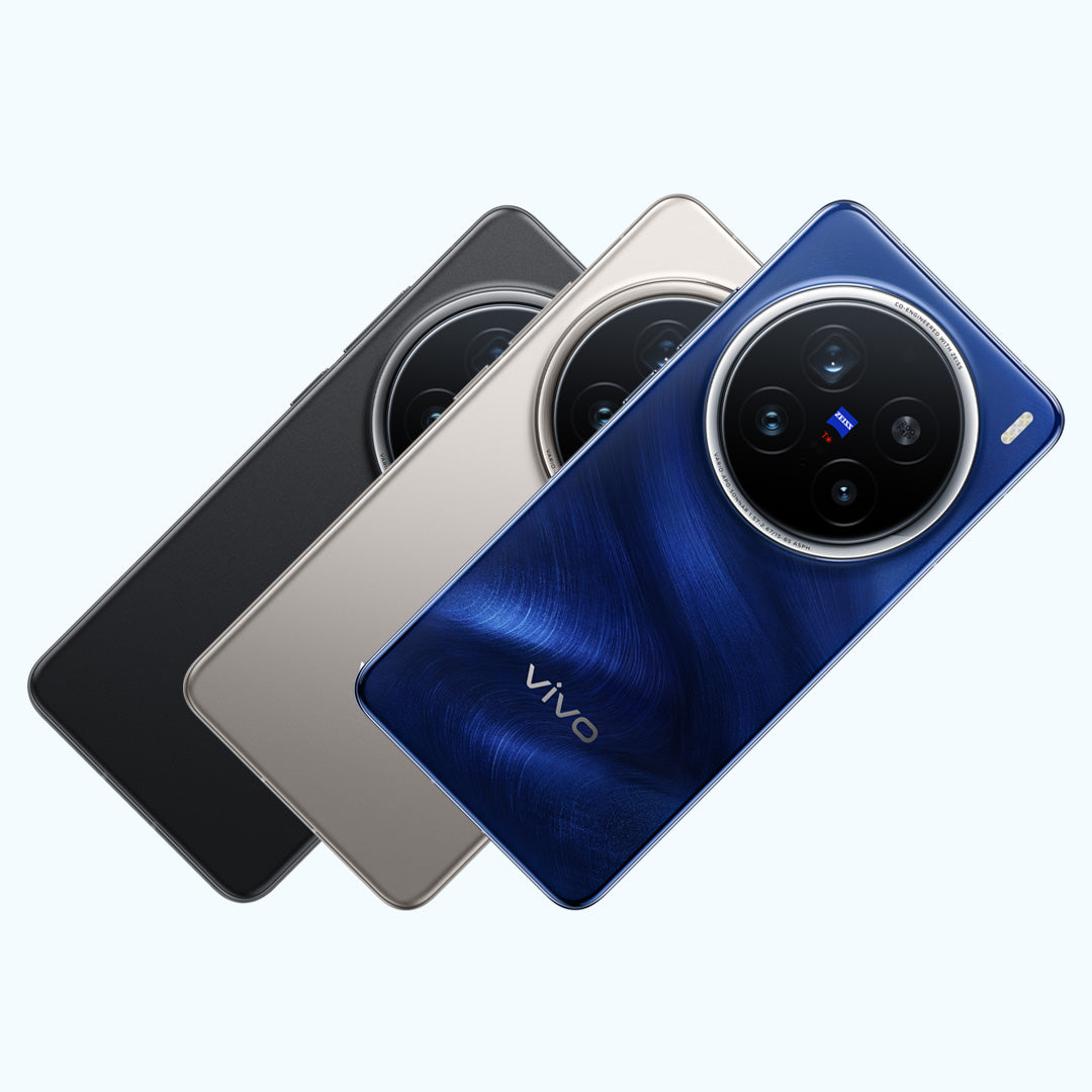 Vivo X200 Pro co-engineered with Zeiss 512gb 16gb ram Global Edition