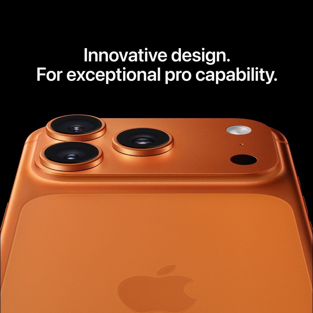 Apple iPhone 17 Pro Max