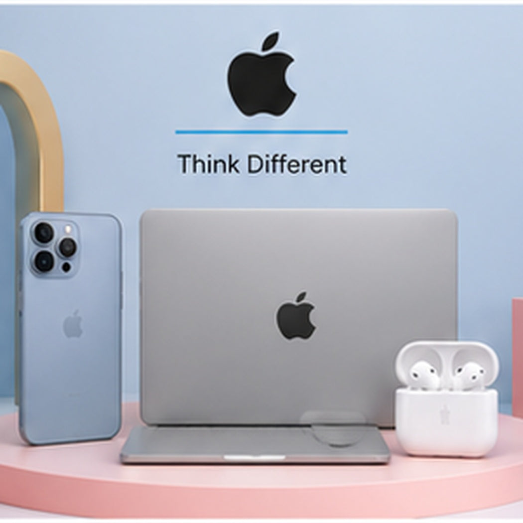 Apple logo