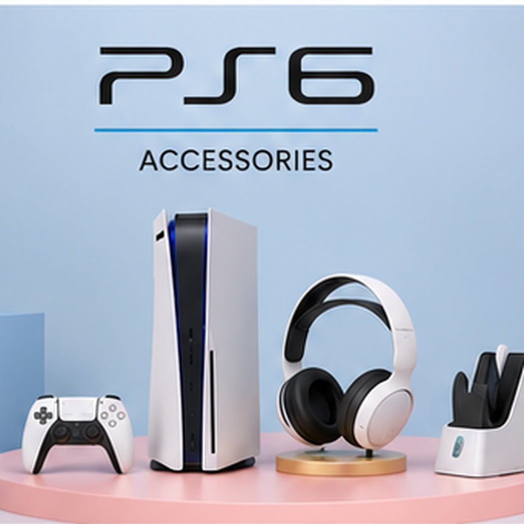 PS5 logo