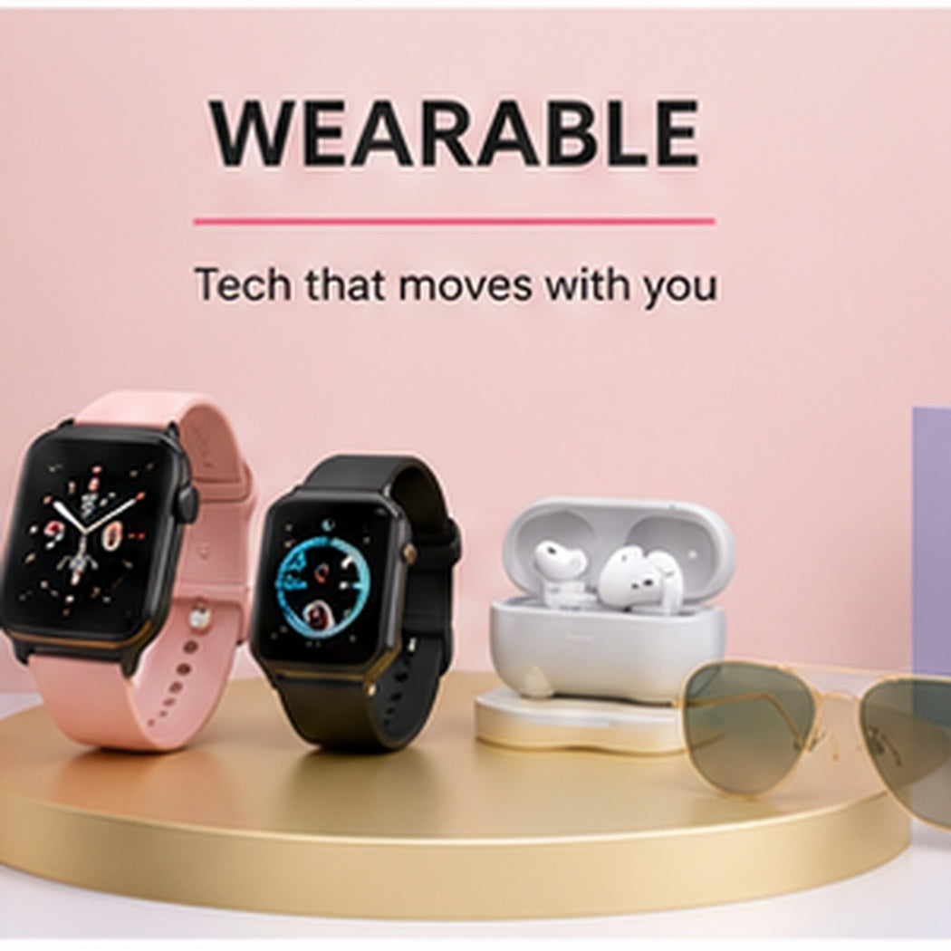 Wearables Collection Cover