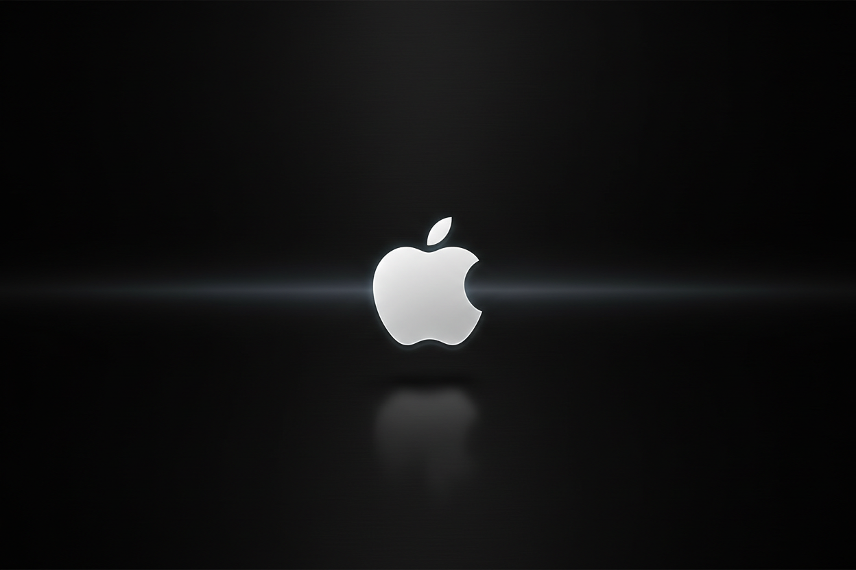 Apple logo