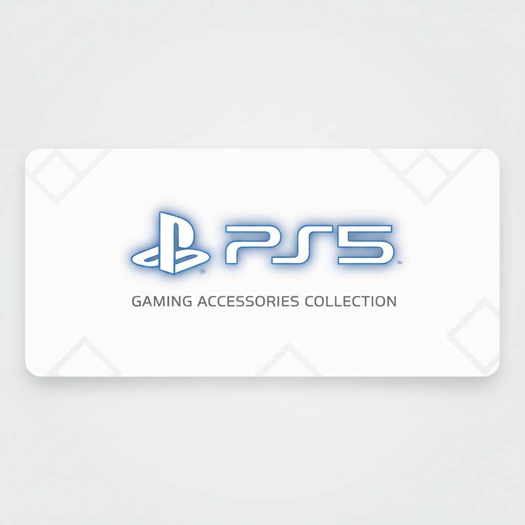 PS5 logo