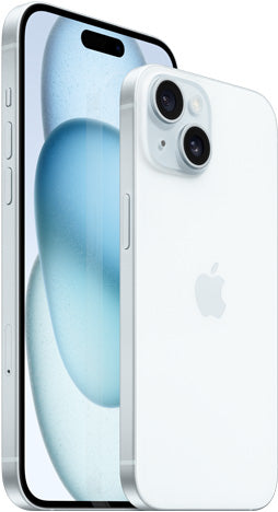 iPhone 15 and 15 Plus