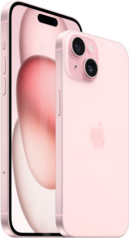 iPhone 15 and 15 Plus