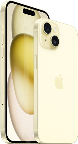 iPhone 15 and 15 Plus