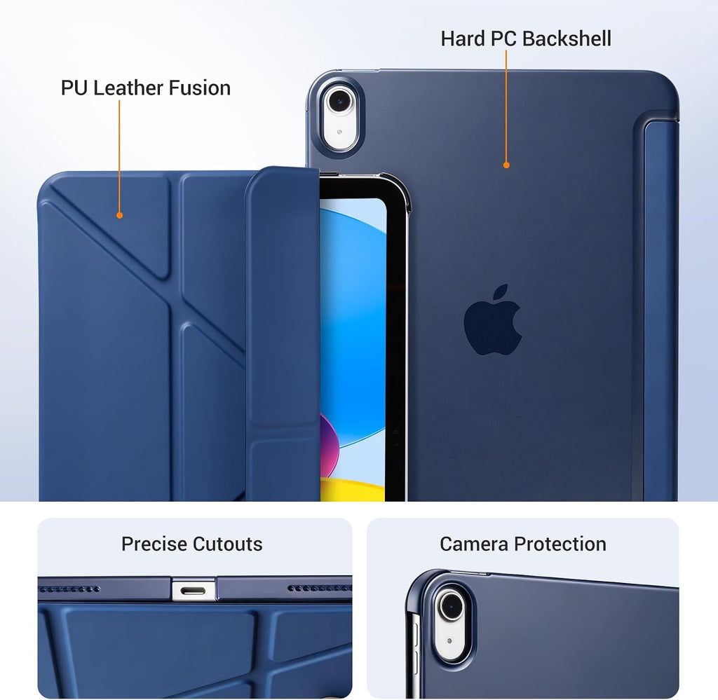 Multifunctional Origami iPad Case