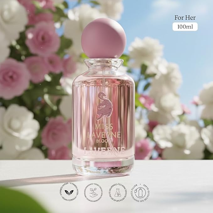 Laverne Miss Laverne Bloom EDP 100ml