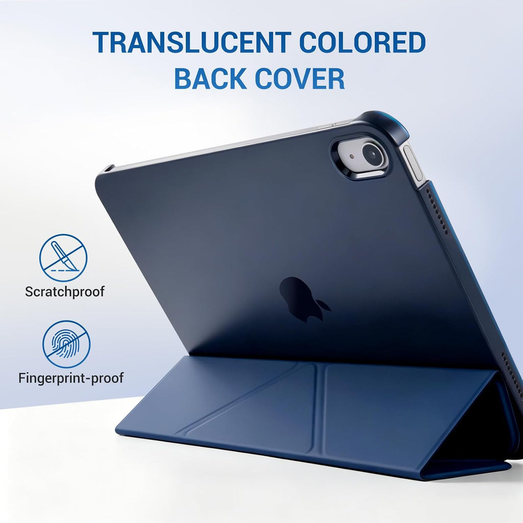 Multifunctional Origami iPad Case