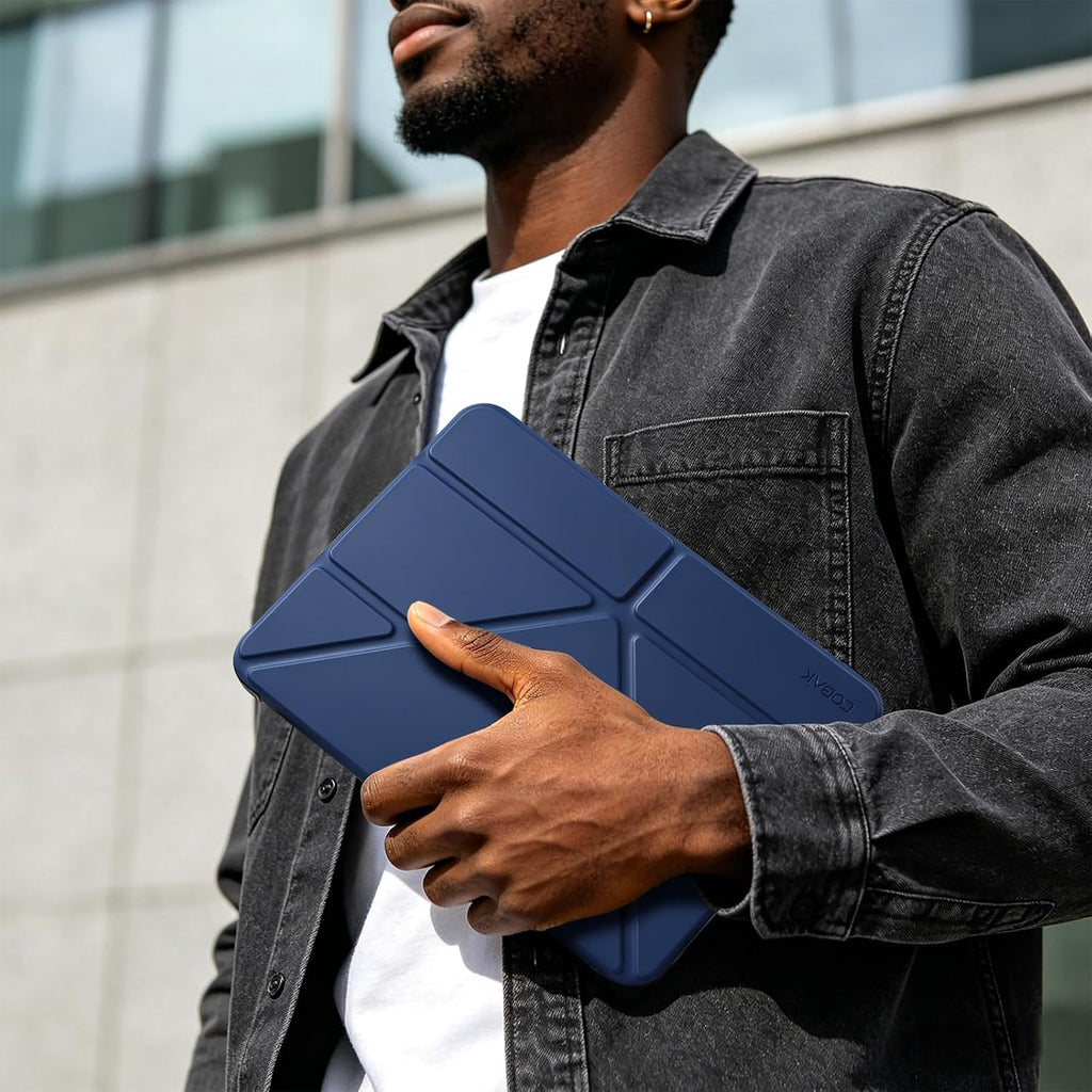 Multifunctional Origami iPad Case