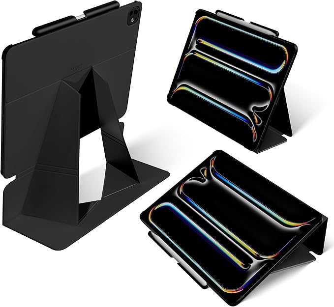 Multifunctional Origami iPad Case