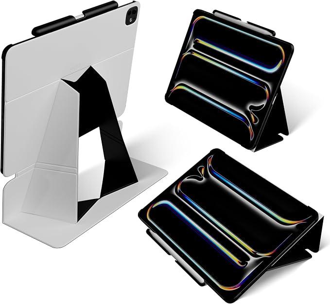 Multifunctional Origami iPad Case