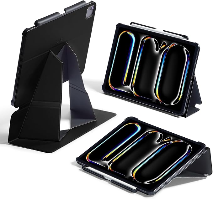Multifunctional Origami iPad Case