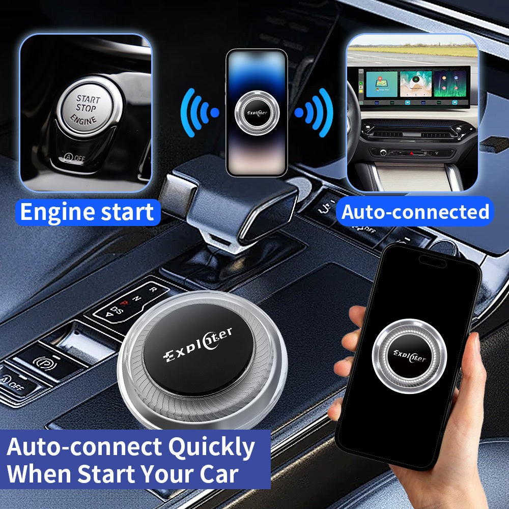 Apple Pie AI Box – BMW Only