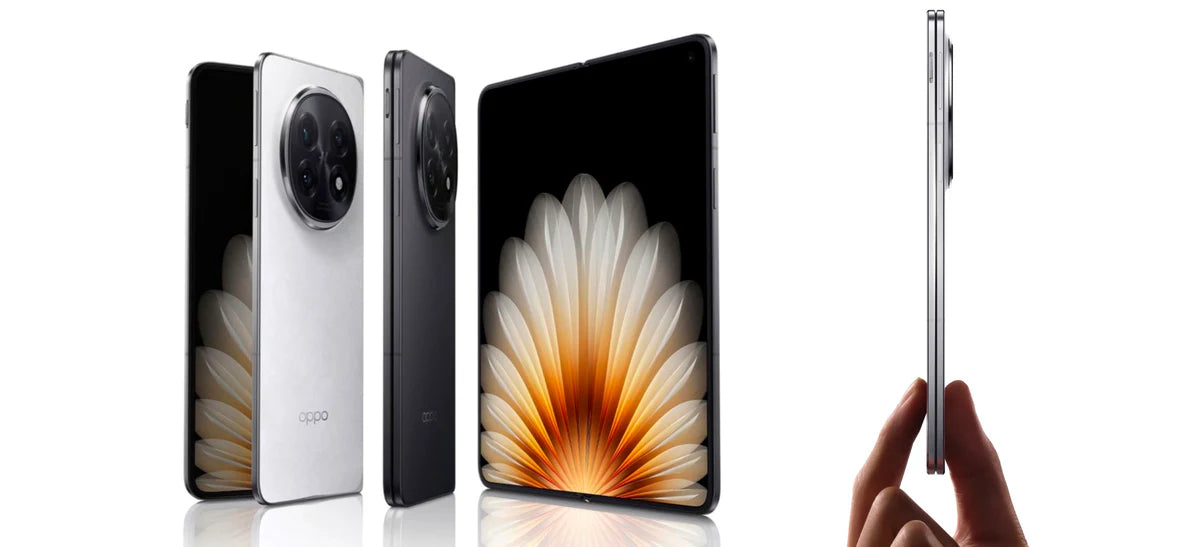 Oppo Find N5 Fold 512gb Global Edition