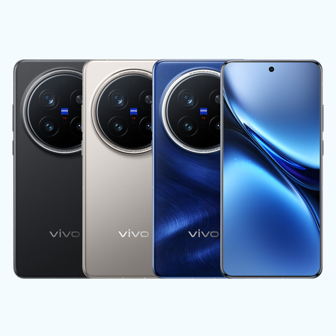 Vivo X200 Pro co-engineered with Zeiss 512gb 16gb ram Global Edition