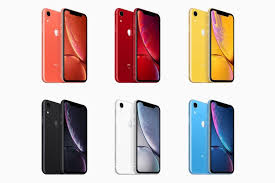 IPHONE XR