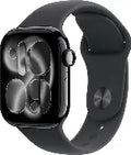 Apple Watch Series 11 GPS 42mm - Jet Black