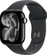 Apple Watch Series 11 GPS 42mm - Jet Black