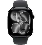 Apple Watch Series 11 GPS 46mm - Jet Black