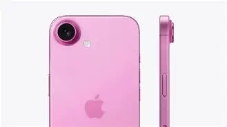 iPhone 17e 256GB Pink