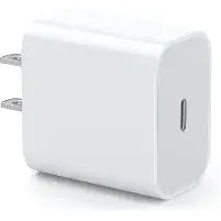 Apple 20W USB-C Power Adapter - wall charger