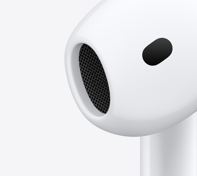 Apple AirPods 4 - Earphones