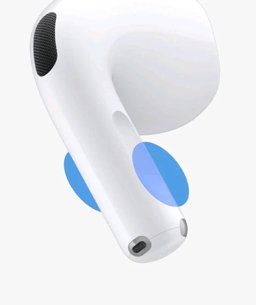 Apple AirPods 4 - Earphones