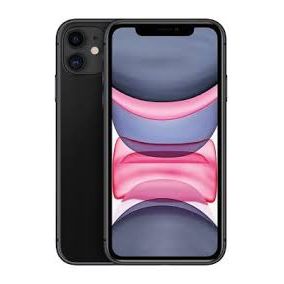 Apple iPhone 11 128GB Certified Pre-Owned - Black / 64gb - Smartphone