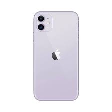 Apple iPhone 11 128GB Certified Pre-Owned - Purple / 64gb - Smartphone