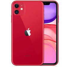 Apple iPhone 11 128GB Certified Pre-Owned - Red / 64gb - Smartphone