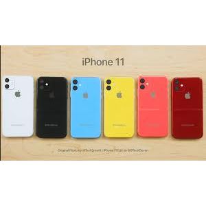 Apple iPhone 11 128GB Certified Pre-Owned - Smartphone