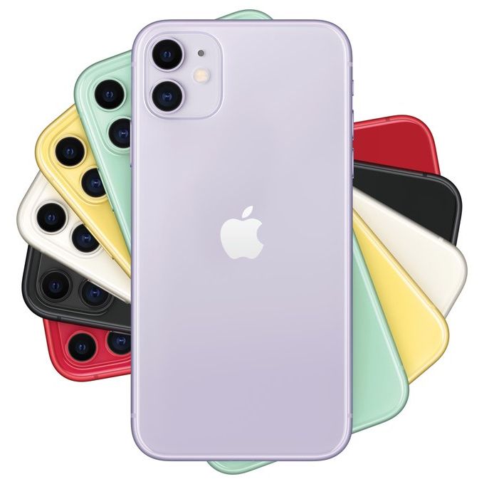 Apple iPhone 11 128GB Certified Pre-Owned - Smartphone