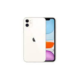 Apple iPhone 11 128GB Certified Pre-Owned - White / 64gb - Smartphone