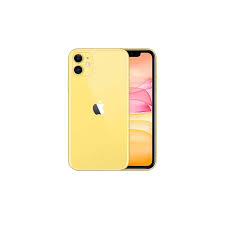 Apple iPhone 11 128GB Certified Pre-Owned - Yellow / 64gb - Smartphone