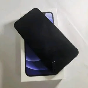 Apple iPhone 12 64GB CPO - BH: 85% Black - Certified Pre-Owned Smartphone