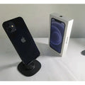 Apple iPhone 12 64GB CPO - BH: 85% Black - Certified Pre-Owned Smartphone