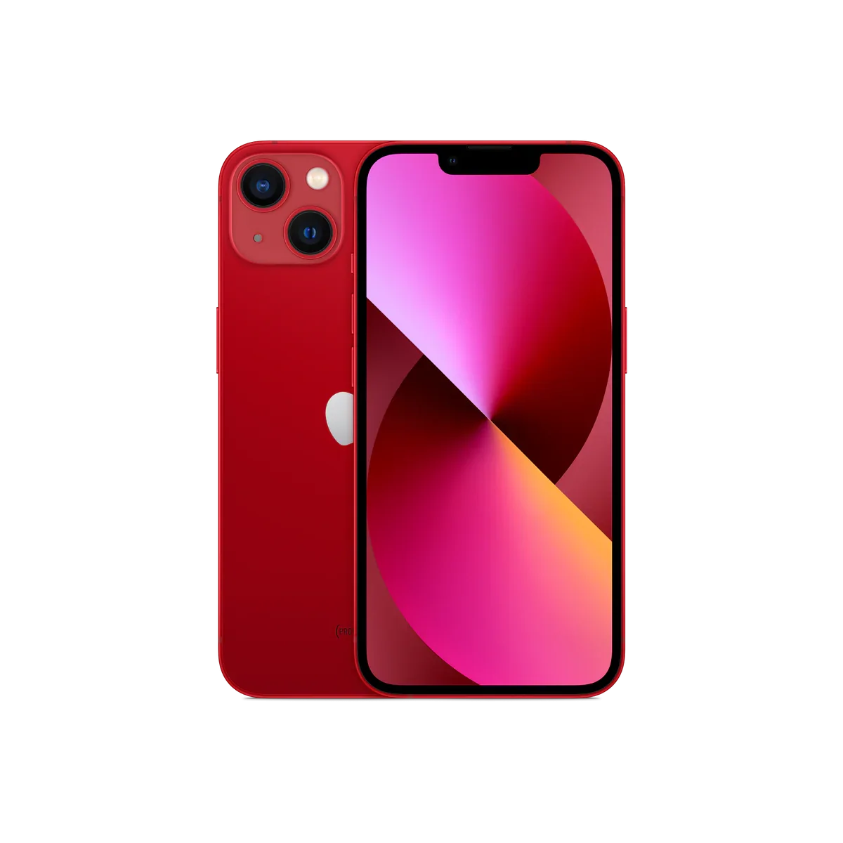 Apple iPhone 13 128GB / Mini - Red / Certified Pre-Owned Smartphone