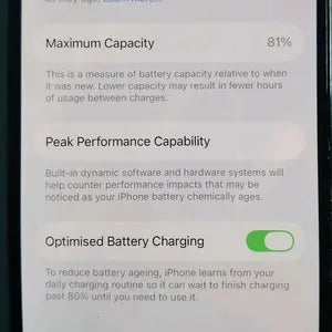 Apple iPhone 14 Pro 512GB CPO - BH: 81% Black - Certified Pre-Owned Smartphone