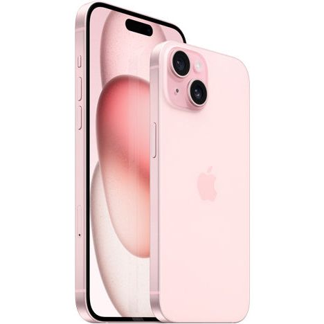 Apple iPhone 15 128GB / Plus CERTIFIED PRE OWNED - Pink / Pre-Owned Smartphone