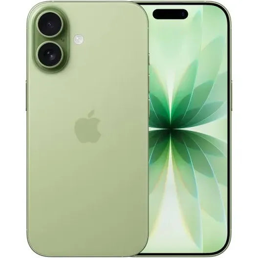 Apple iPhone 17 - Green / 256gb - BRAND NEW SEALED