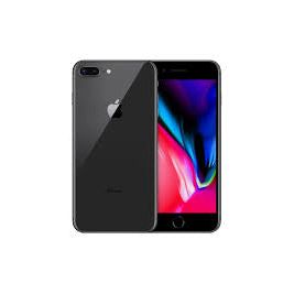 Apple iPhone 8 Plus 64GB Certified Pre-Owned - Black / Smartphone
