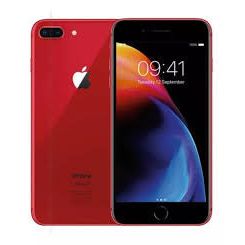 Apple iPhone 8 Plus 64GB Certified Pre-Owned - Red / Smartphone