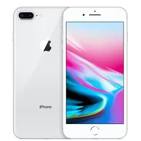 Apple iPhone 8 Plus 64GB Certified Pre-Owned - Silver / Smartphone