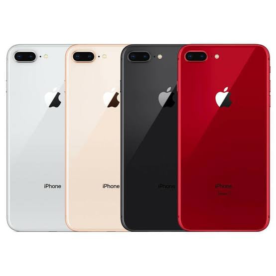 Apple iPhone 8 Plus 64GB Certified Pre-Owned - Smartphone
