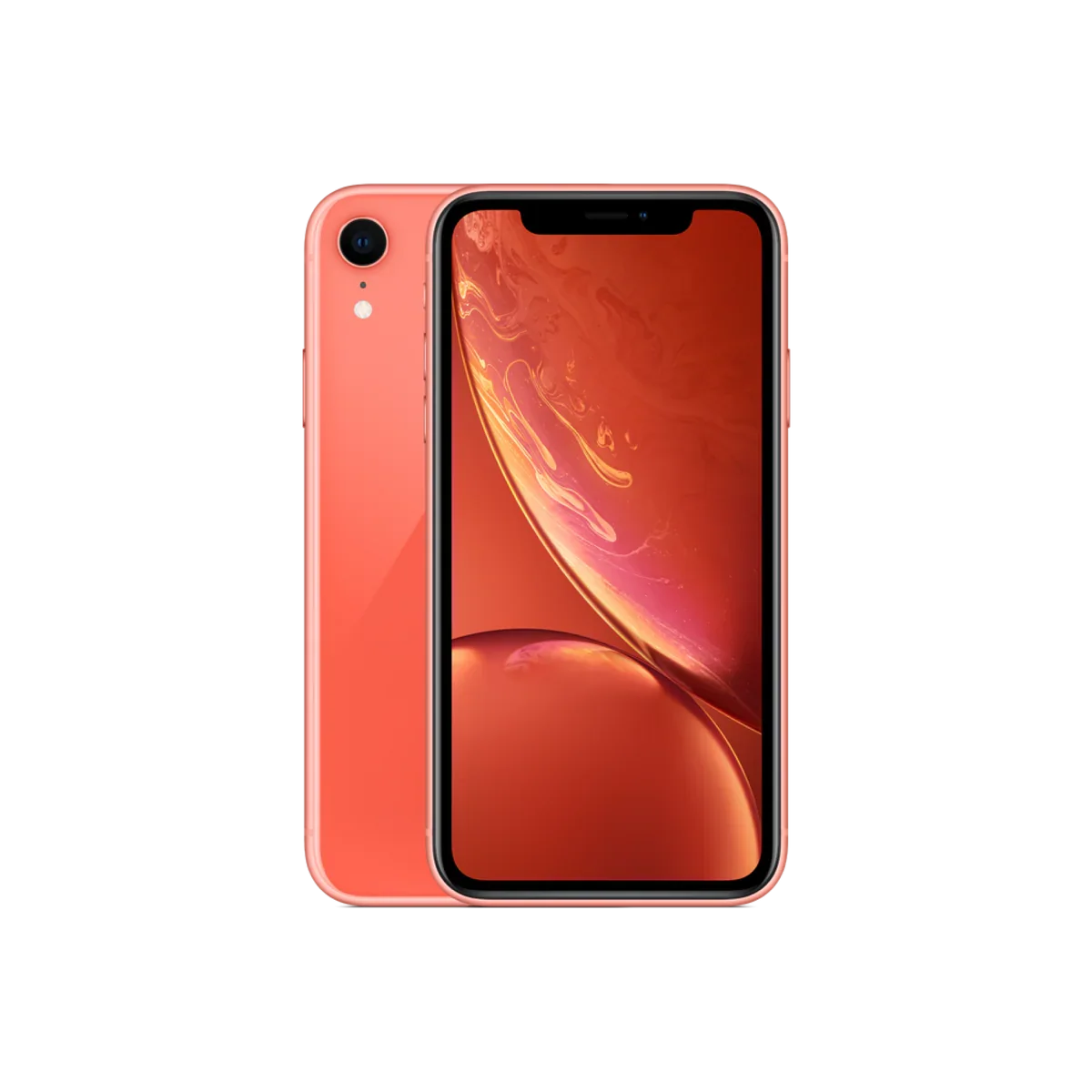 Apple iPhone XR 128GB Certified Pre-Owned - CORAL / 64GB - Smartphone